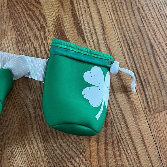 St Patrick’s day Fanny pack and drink holder - Picture 3 of 3